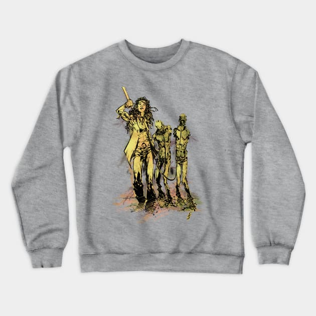 Like my Pets? Crewneck Sweatshirt by GeoffreyGwin